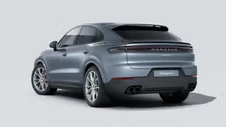 2026 Porsche 9Y0/9Y3 Cayenne Coupe - Image 17 of 30