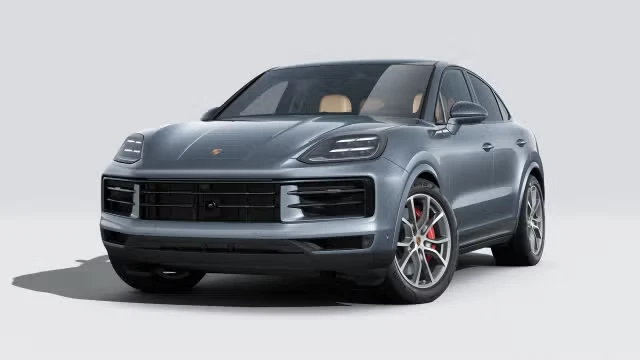 2026 Porsche 9Y0/9Y3 Cayenne Coupe - Image 2 of 30