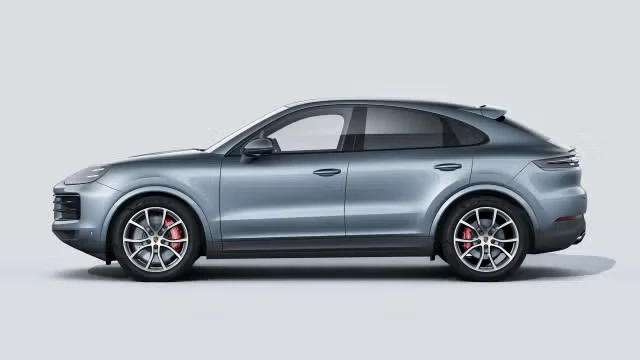 2026 Porsche 9Y0/9Y3 Cayenne Coupe - Image 10 of 30