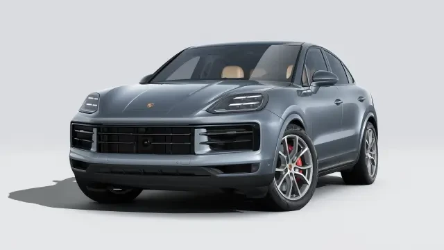 2026 Porsche 9Y0/9Y3 Cayenne Coupe - Image 6 of 30