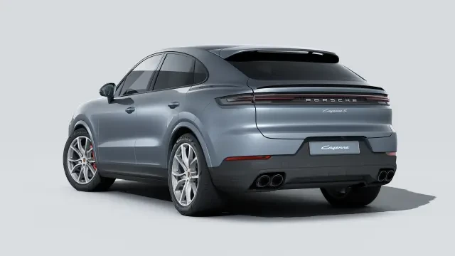 2026 Porsche 9Y0/9Y3 Cayenne Coupe - Image 22 of 30