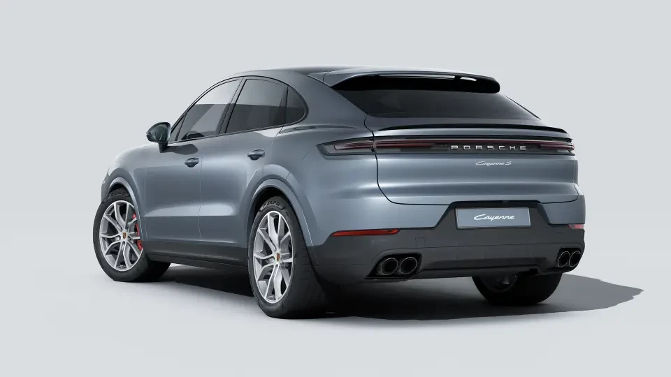 2026 Porsche 9Y0/9Y3 Cayenne Coupe - Image 23 of 30