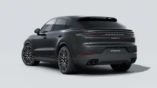 2026 Porsche 9Y0/9Y3 Cayenne Coupe - Image 21 of 30