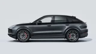 2026 Porsche 9Y0/9Y3 Cayenne Coupe - Image 9 of 30