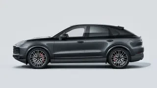 2026 Porsche 9Y0/9Y3 Cayenne Coupe - Image 13 of 30