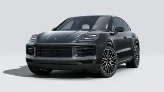 2026 Porsche 9Y0/9Y3 Cayenne Coupe - Image 5 of 30