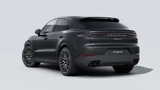 2026 Porsche 9Y0/9Y3 Cayenne Coupe - Image 17 of 30