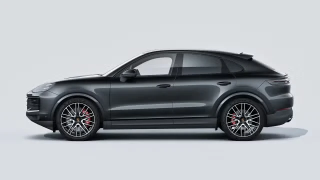 2026 Porsche 9Y0/9Y3 Cayenne Coupe - Image 10 of 30