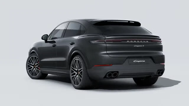 2026 Porsche 9Y0/9Y3 Cayenne Coupe - Image 18 of 30