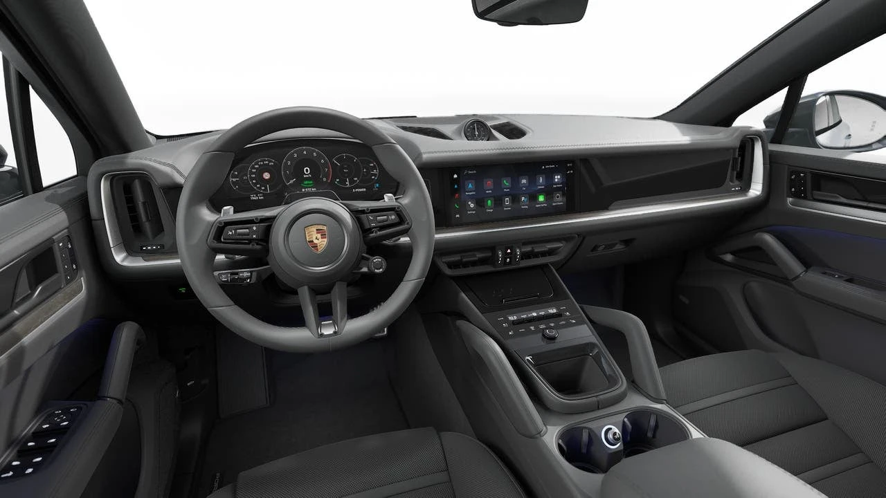 2026 Porsche 9Y0/9Y3 Cayenne - Image 11 of 14