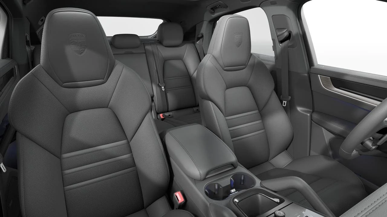 2026 Porsche 9Y0/9Y3 Cayenne - Image 12 of 14