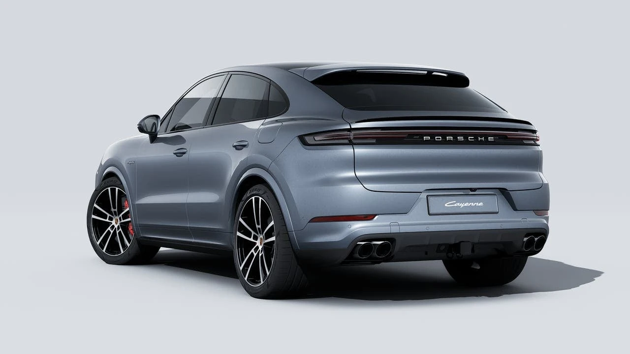 2026 Porsche 9Y0/9Y3 Cayenne - Image 3 of 14