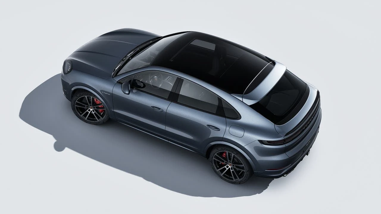 2026 Porsche 9Y0/9Y3 Cayenne - Image 4 of 14