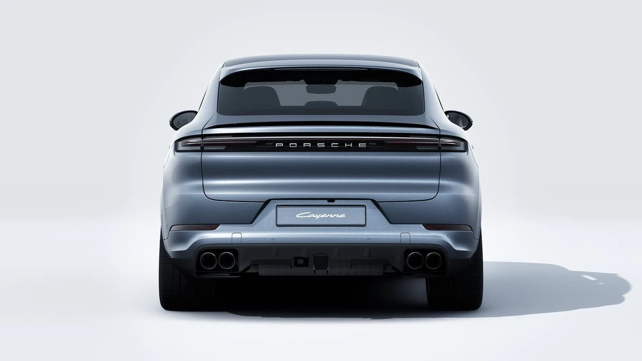 2026 Porsche 9Y0/9Y3 Cayenne - Image 7 of 14
