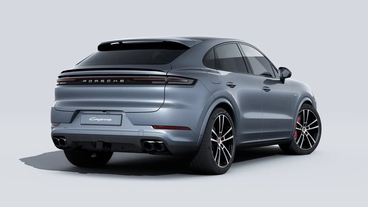 2026 Porsche 9Y0/9Y3 Cayenne - Image 9 of 14