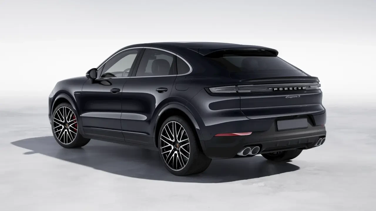 2026 Porsche 9Y0/9Y3 Cayenne S - Image 24 of 31