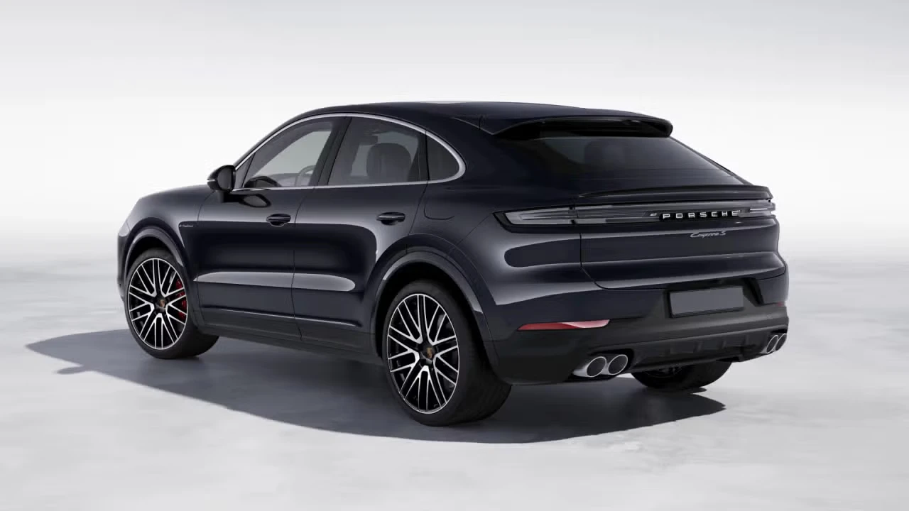 2026 Porsche 9Y0/9Y3 Cayenne S - Image 20 of 31
