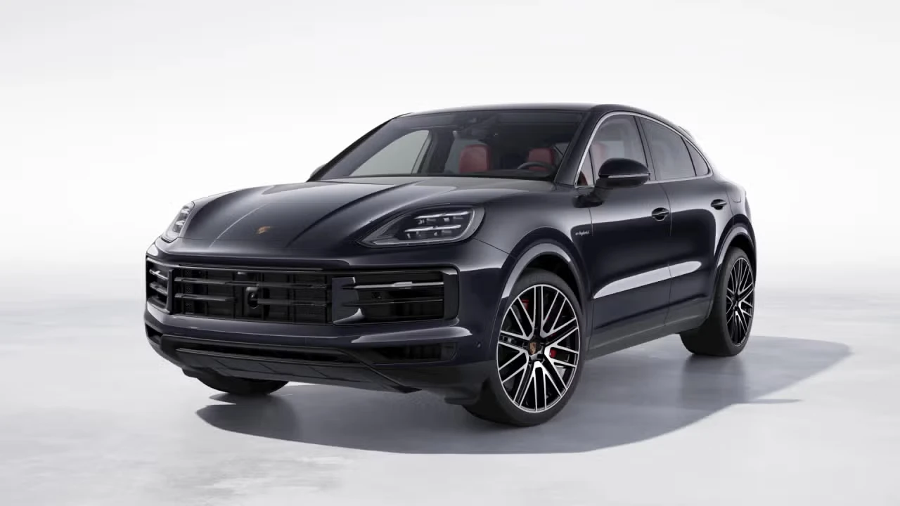 2026 Porsche 9Y0/9Y3 Cayenne S - Image 4 of 31
