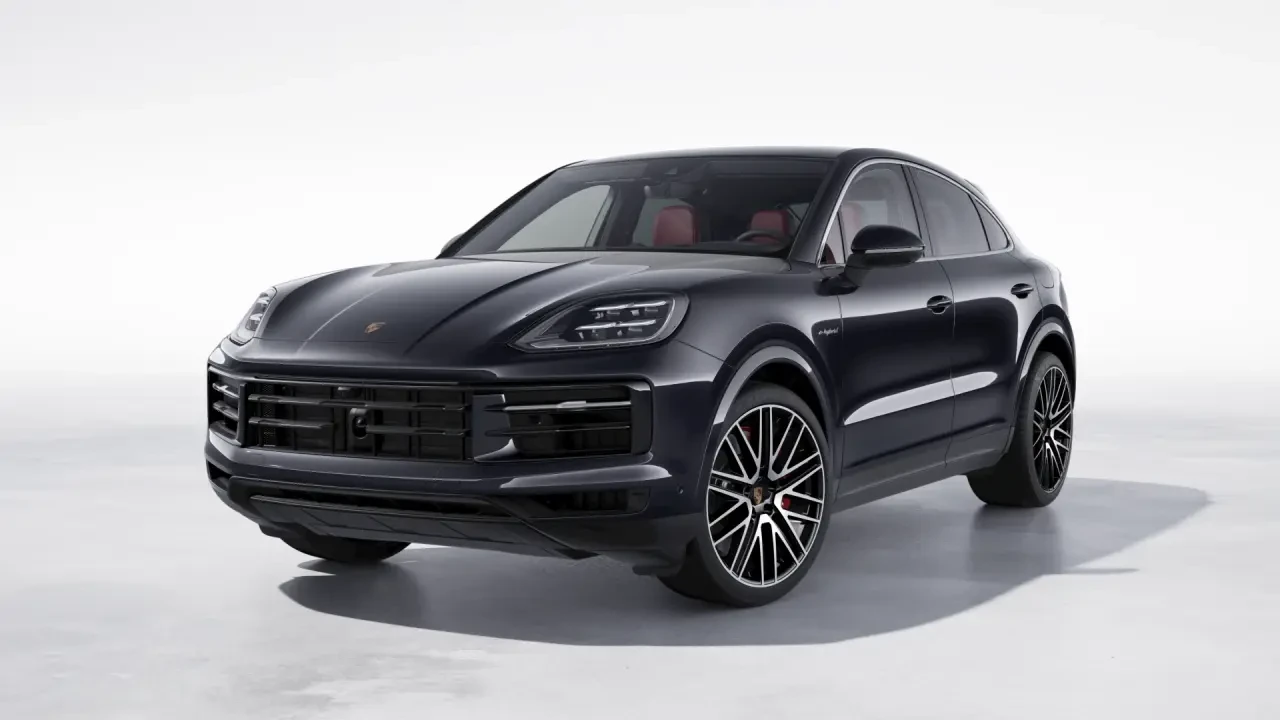 2026 Porsche 9Y0/9Y3 Cayenne S - Image 8 of 31