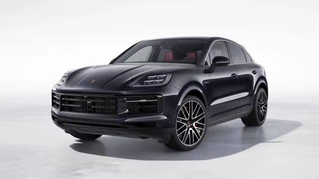 2026 Porsche 9Y0/9Y3 Cayenne S - Image 2 of 31