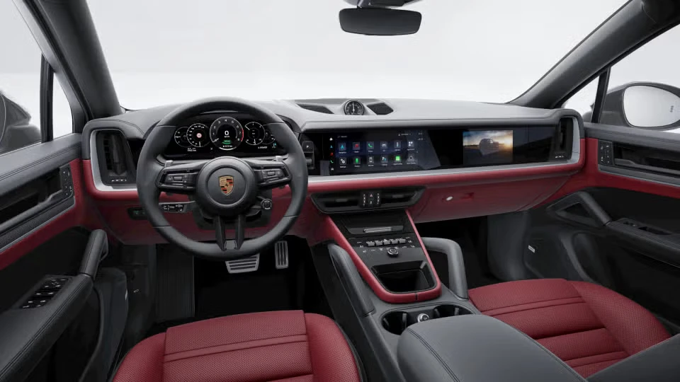 2026 Porsche 9Y0/9Y3 Cayenne S - Image 27 of 31