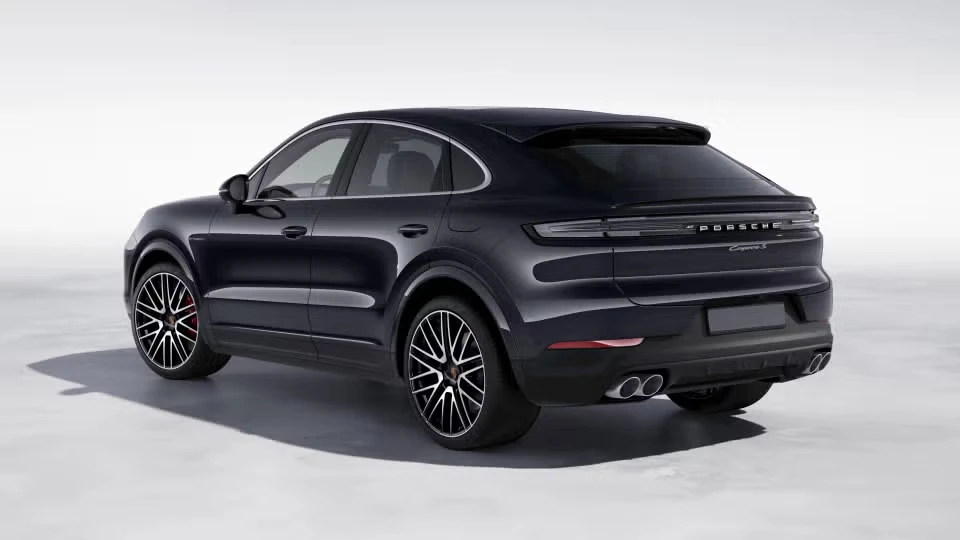 2026 Porsche 9Y0/9Y3 Cayenne S - Image 19 of 31