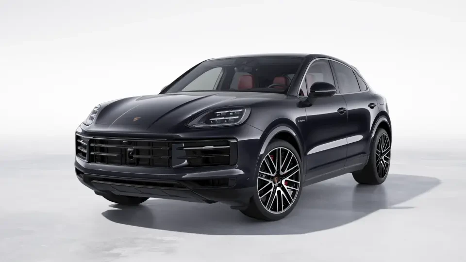 2026 Porsche 9Y0/9Y3 Cayenne S - Image 7 of 31