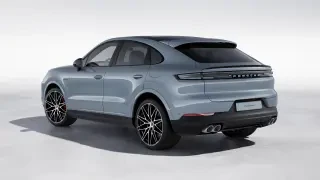 2026 Porsche 9Y0/9Y3 Cayenne Coupe - Image 21 of 31