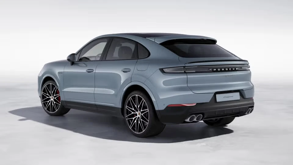 2026 Porsche 9Y0/9Y3 Cayenne Coupe - Image 19 of 31