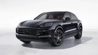 2026 Porsche 9Y0/9Y3 Cayenne Coupe - Image 5 of 31