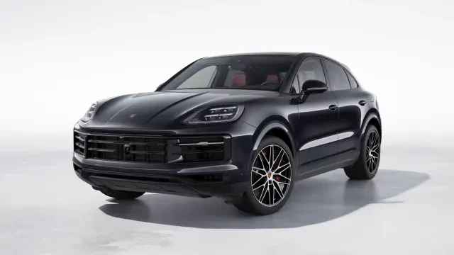 2026 Porsche 9Y0/9Y3 Cayenne Coupe - Image 6 of 31