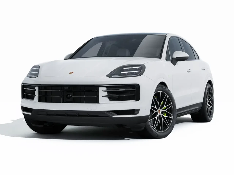 2026 Porsche 9Y0/9Y3 Cayenne Coupe - Image 8 of 31