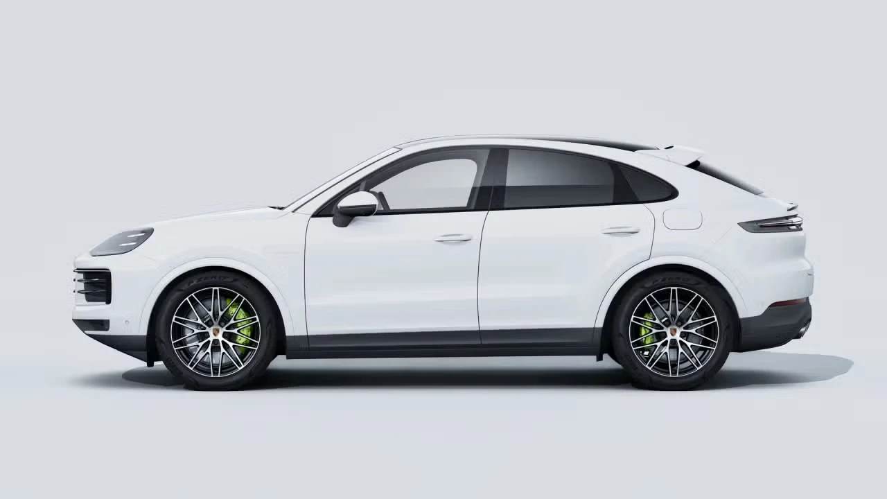 2026 Porsche 9Y0/9Y3 Cayenne Coupe - Image 12 of 31
