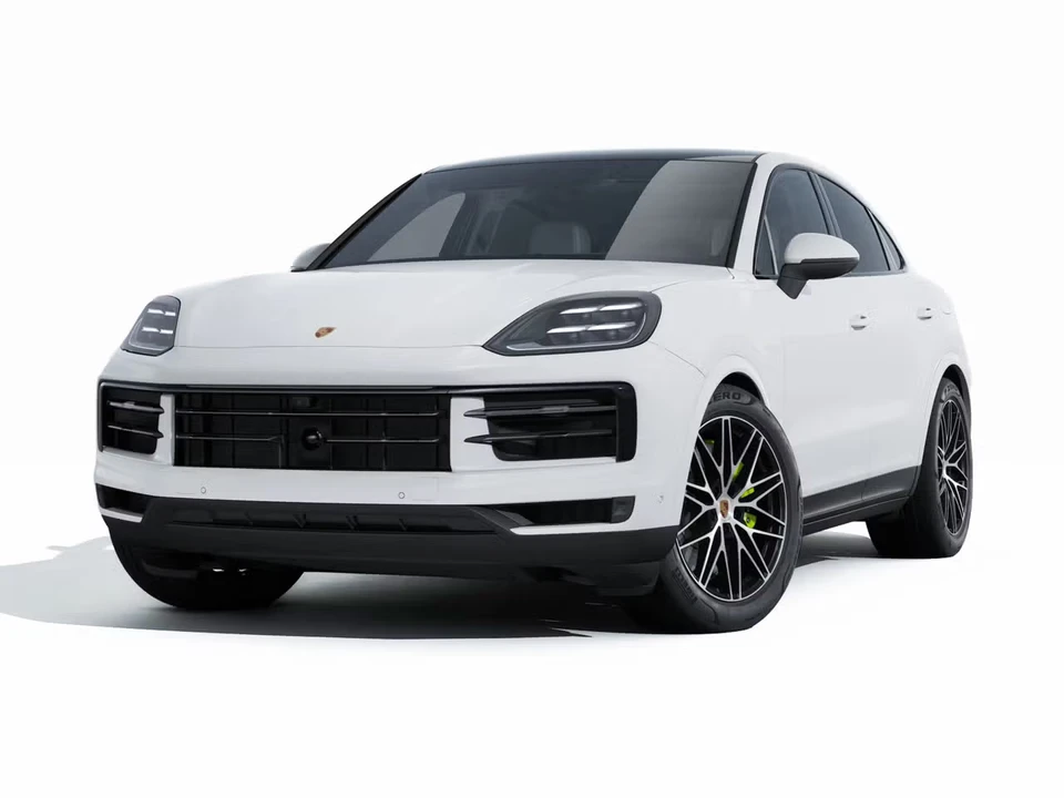 2026 Porsche 9Y0/9Y3 Cayenne Coupe - Image 4 of 31