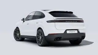 2026 Porsche 9Y0/9Y3 Cayenne Coupe - Image 17 of 31