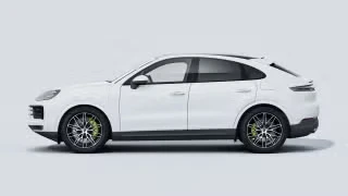 2026 Porsche 9Y0/9Y3 Cayenne Coupe - Image 9 of 31