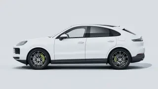 2026 Porsche 9Y0/9Y3 Cayenne Coupe - Image 13 of 31