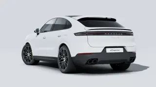 2026 Porsche 9Y0/9Y3 Cayenne Coupe - Image 21 of 31