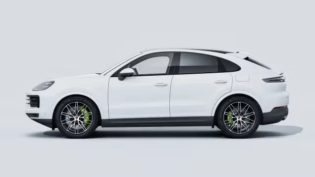 2026 Porsche 9Y0/9Y3 Cayenne Coupe - Image 10 of 31