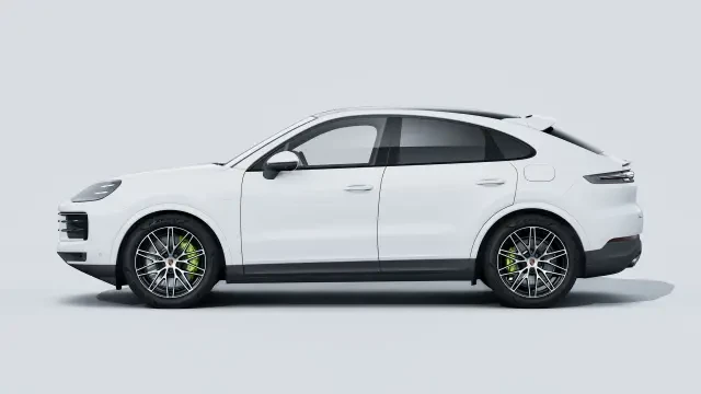 2026 Porsche 9Y0/9Y3 Cayenne Coupe - Image 14 of 31