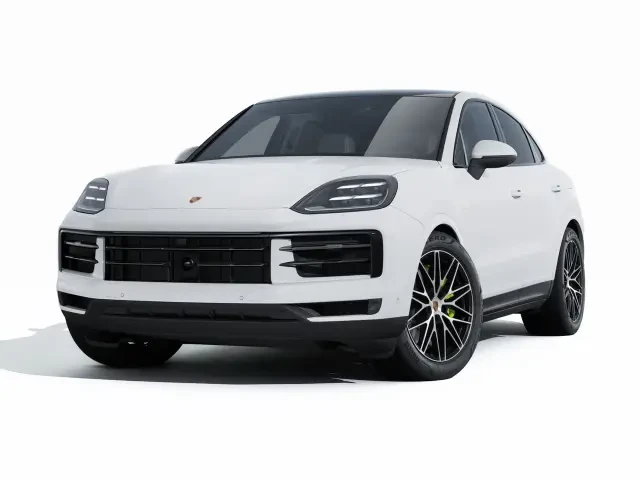 2026 Porsche 9Y0/9Y3 Cayenne Coupe - Image 6 of 31