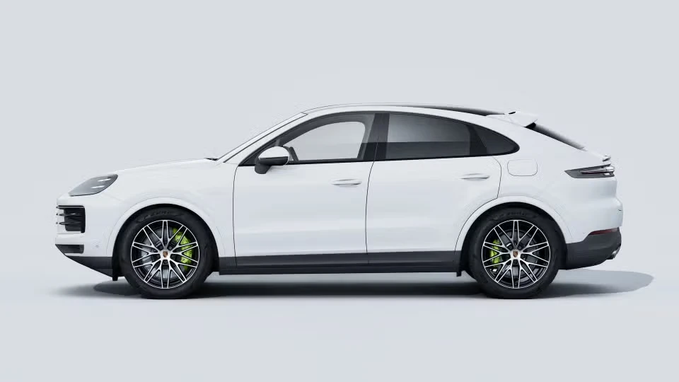2026 Porsche 9Y0/9Y3 Cayenne Coupe - Image 11 of 31