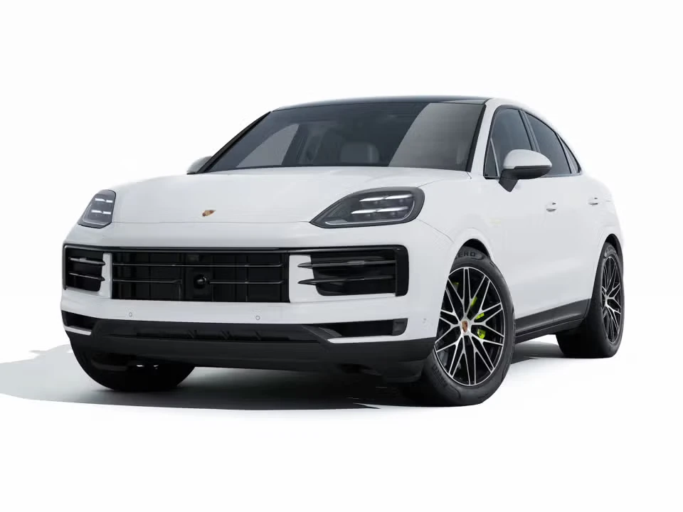 2026 Porsche 9Y0/9Y3 Cayenne Coupe - Image 3 of 31
