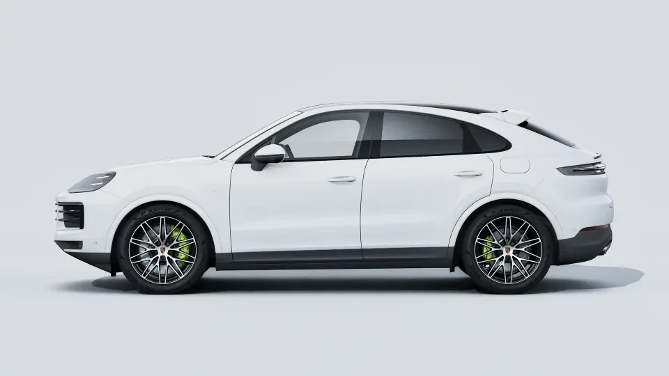 2026 Porsche 9Y0/9Y3 Cayenne Coupe - Image 15 of 31