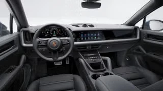 2026 Porsche 9Y0/9Y3 Cayenne Coupe - Image 25 of 31