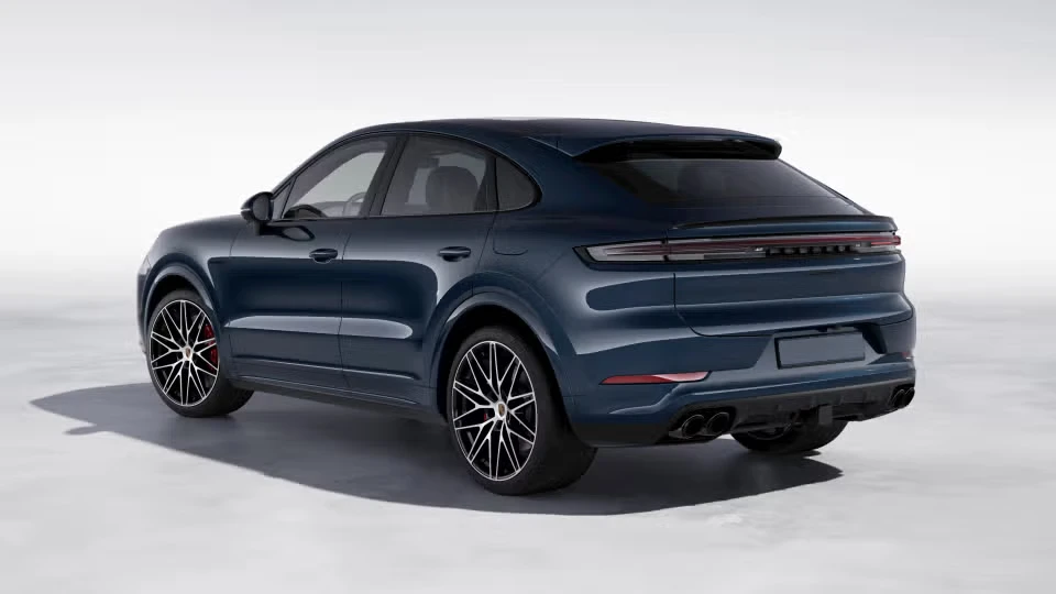 2026 Porsche 9Y0/9Y3 Cayenne Coupe - Image 19 of 31
