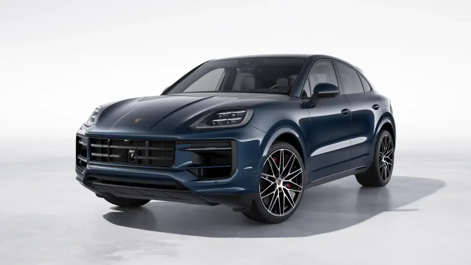 2026 Porsche 9Y0/9Y3 Cayenne Coupe - Image 7 of 31