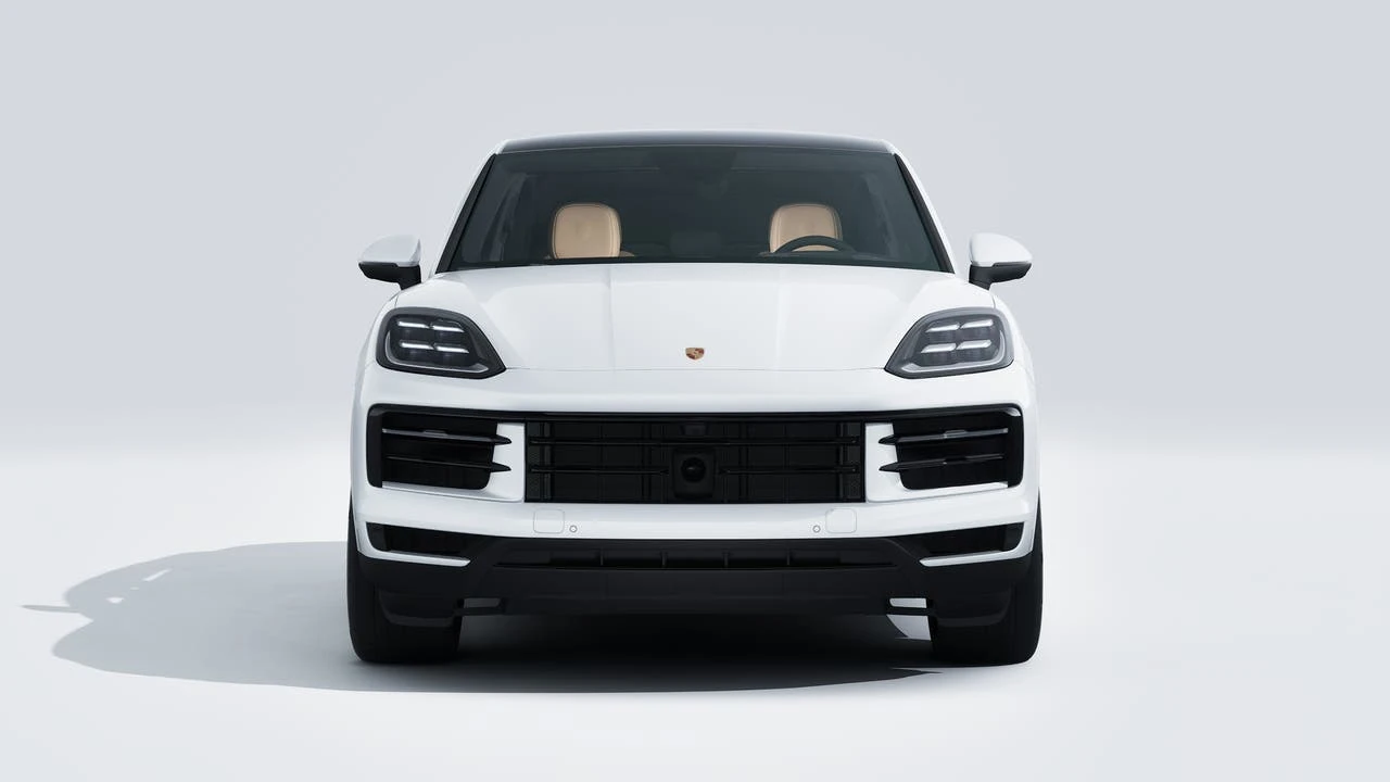 2026 Porsche 9Y0/9Y3 Cayenne Coupe - Image 8 of 14