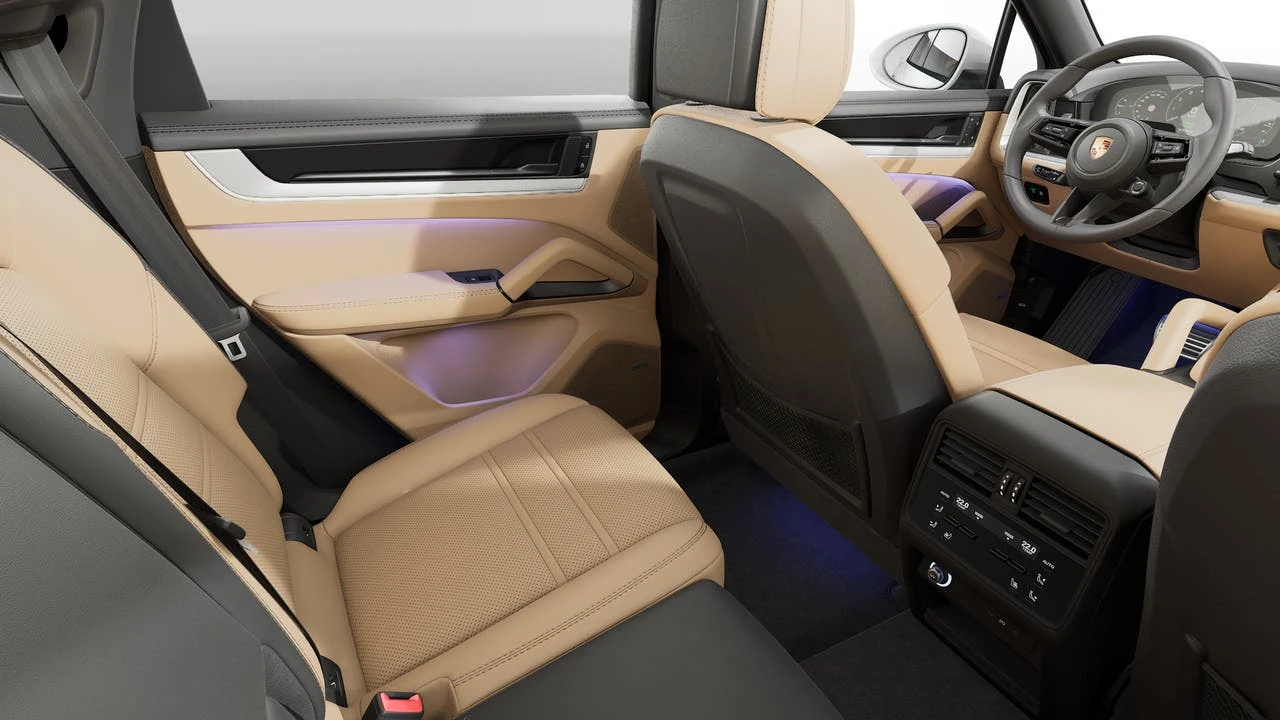 2026 Porsche 9Y0/9Y3 Cayenne Coupe - Image 14 of 14