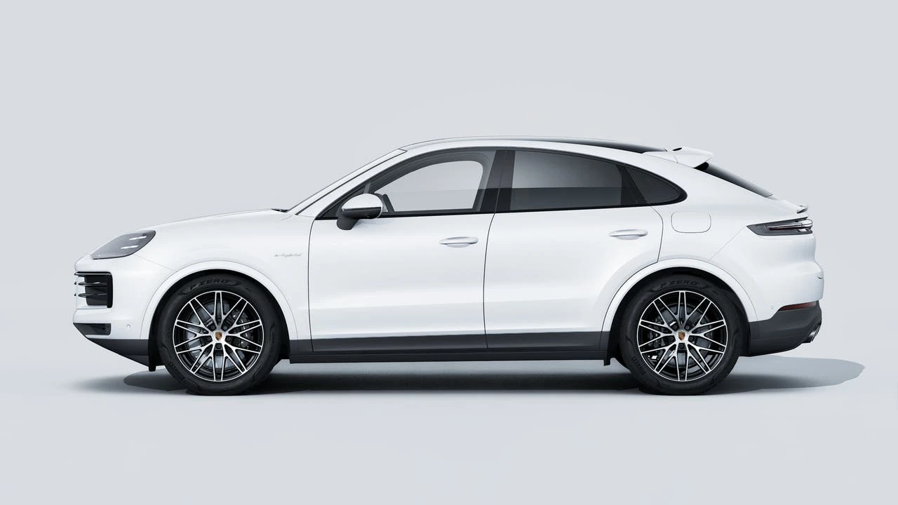 2026 Porsche 9Y0/9Y3 Cayenne Coupe - Image 2 of 14